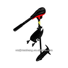 Neue Schiffe X-Serie 46lbs Schub Salzwasser elektrischen Außenborder Trolling Motor mit 30" Welle